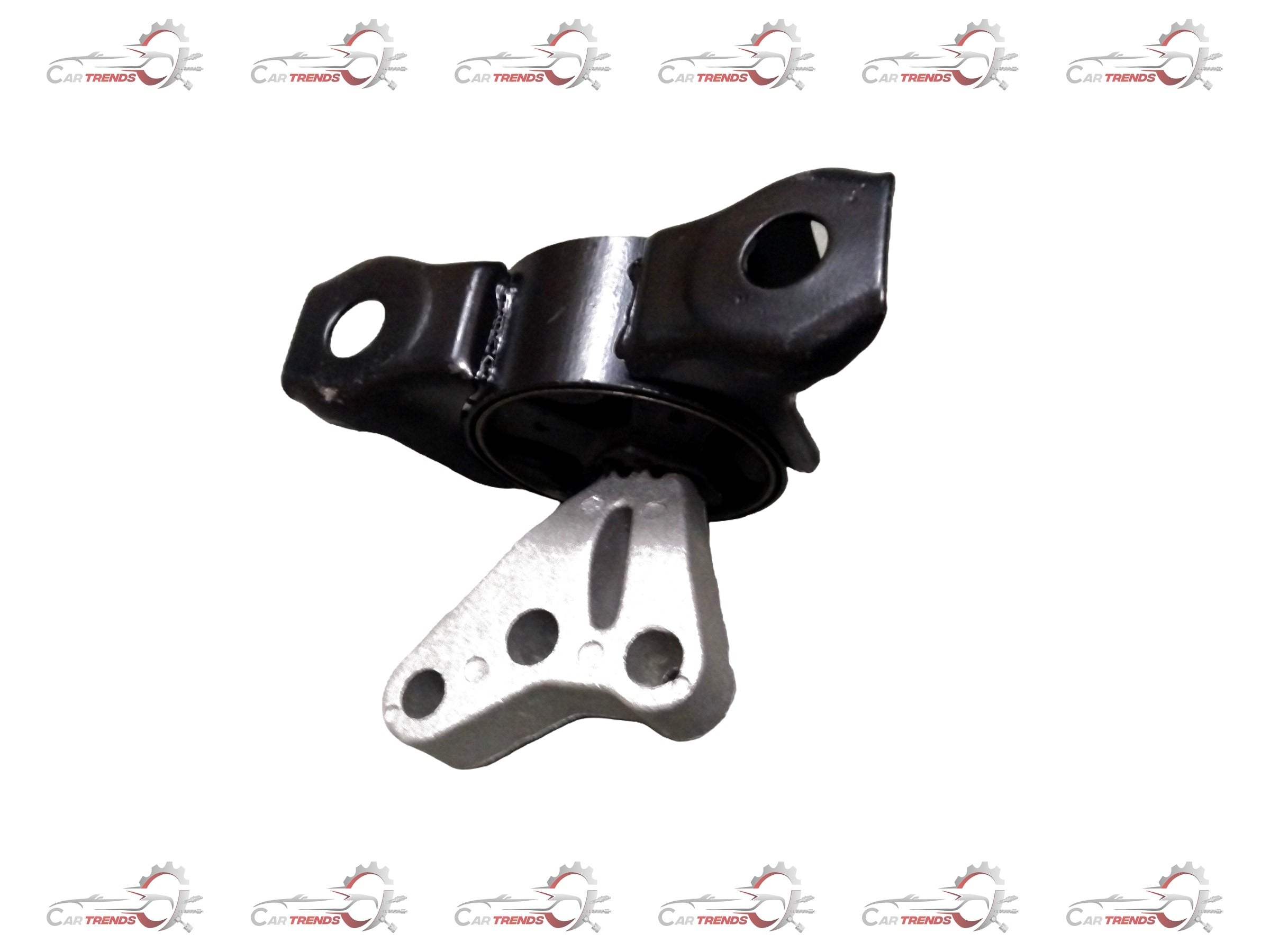 Kiwid 15-1000Cc Dts-Go aluminum engine mounting bracket assembly with hydraulic torque rod for CarTrends vehicle engine mount.