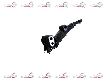 Maruti Suzuki SX4 bumper side holder LH, black plastic car part for front bumper repair.