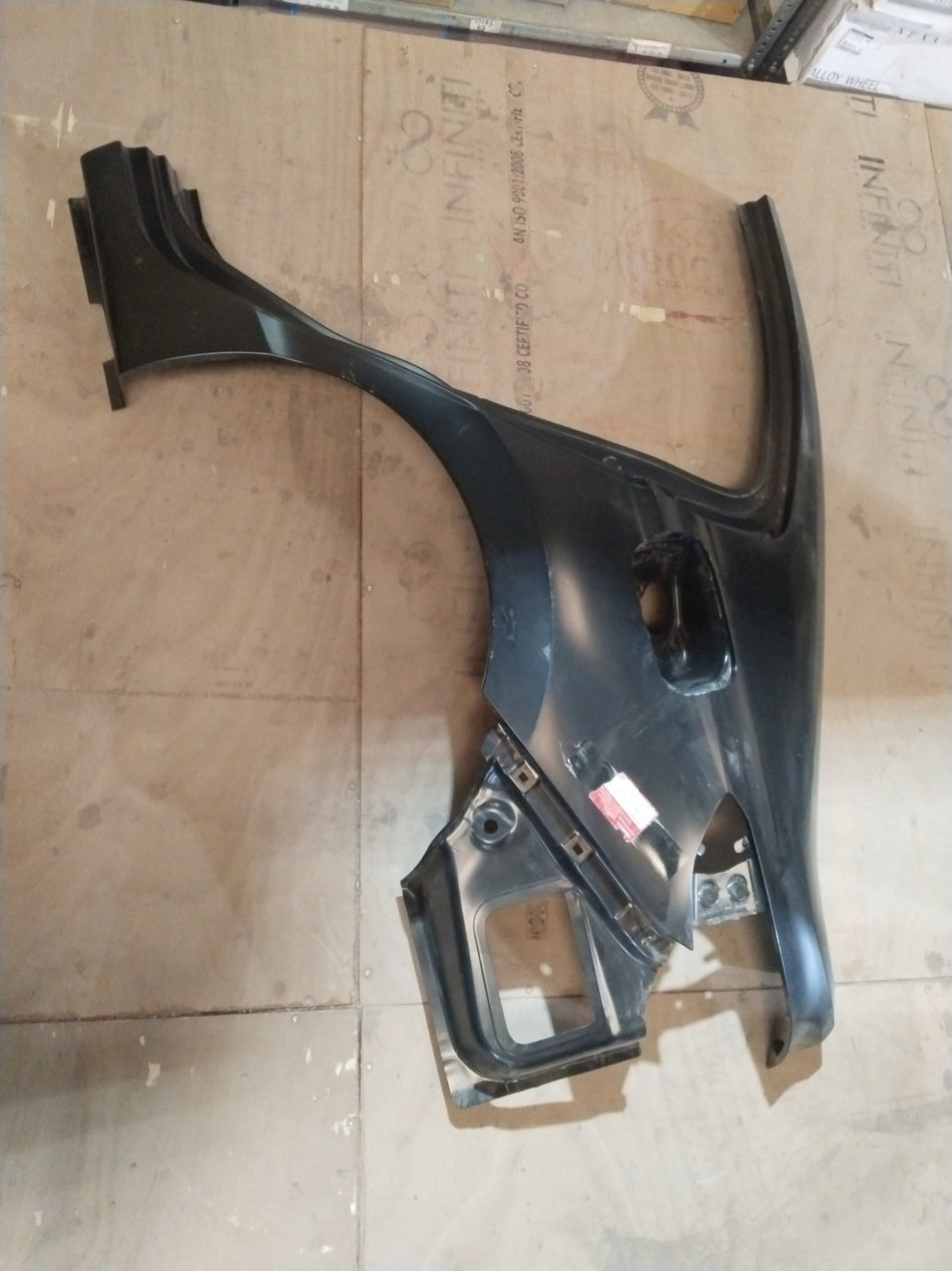 Honda City panel set, part #04646T08K00ZZ, showing a close-up of the vehicle's body panel with a smooth, painted surface.