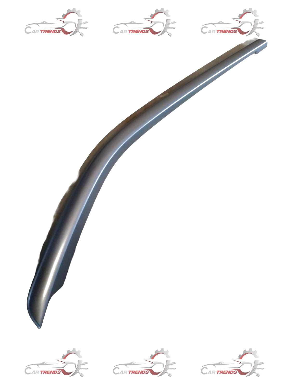 Rear right garnish door trim for Maruti Suzuki Dzire by CarTrends, featuring a sleek finish and precise fit for vehicle enhancement.