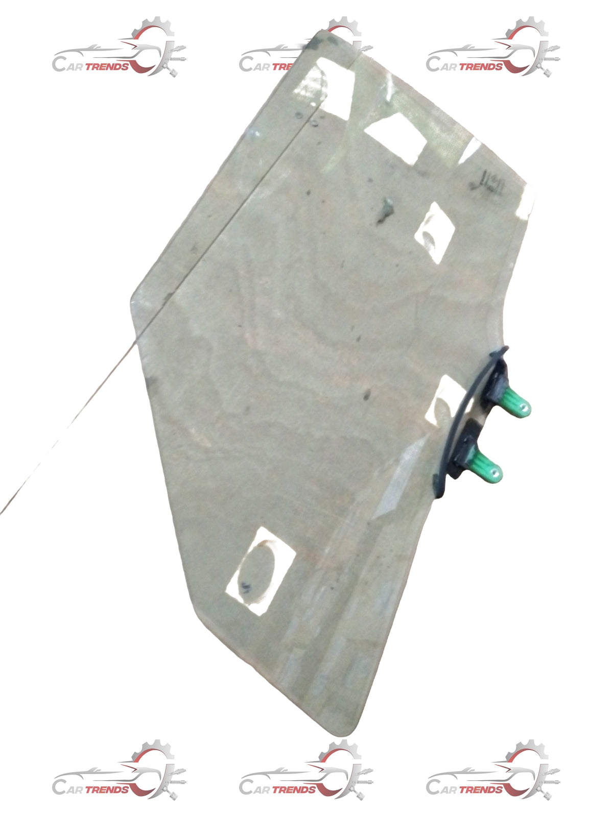 CarTrends GLASS COMPONENT DOOR WINDOW | MARUTI SUZUKI SWIFT | LH | #84502M55R00 84502M55R00 - Back view