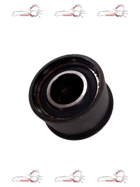 General Motors Chevrolet Optra roller guide part #J09128738, showing the metal component with mounting holes and gear-like features.