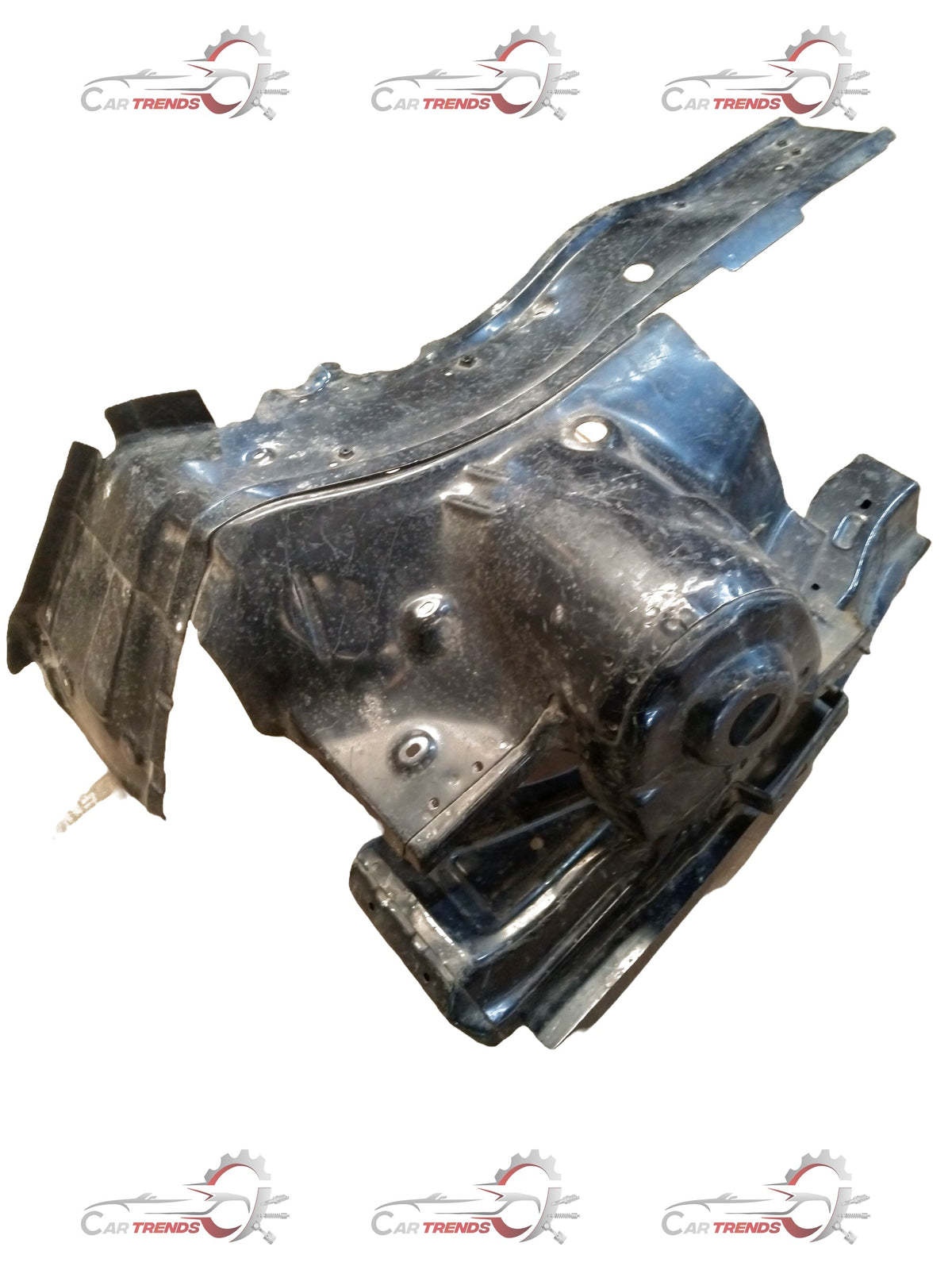Hyundai Verna right-hand panel assembly by CarTrends, showing a detailed view of the vehicle part.