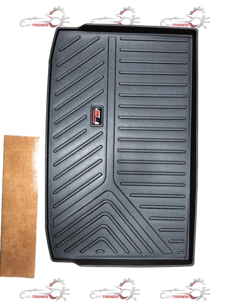 Gfx LIFELONG MATS VINFAST VF6 ( EV ) 2025  ONWARDS BLACK COLOUR  GLLM-113 - Back view