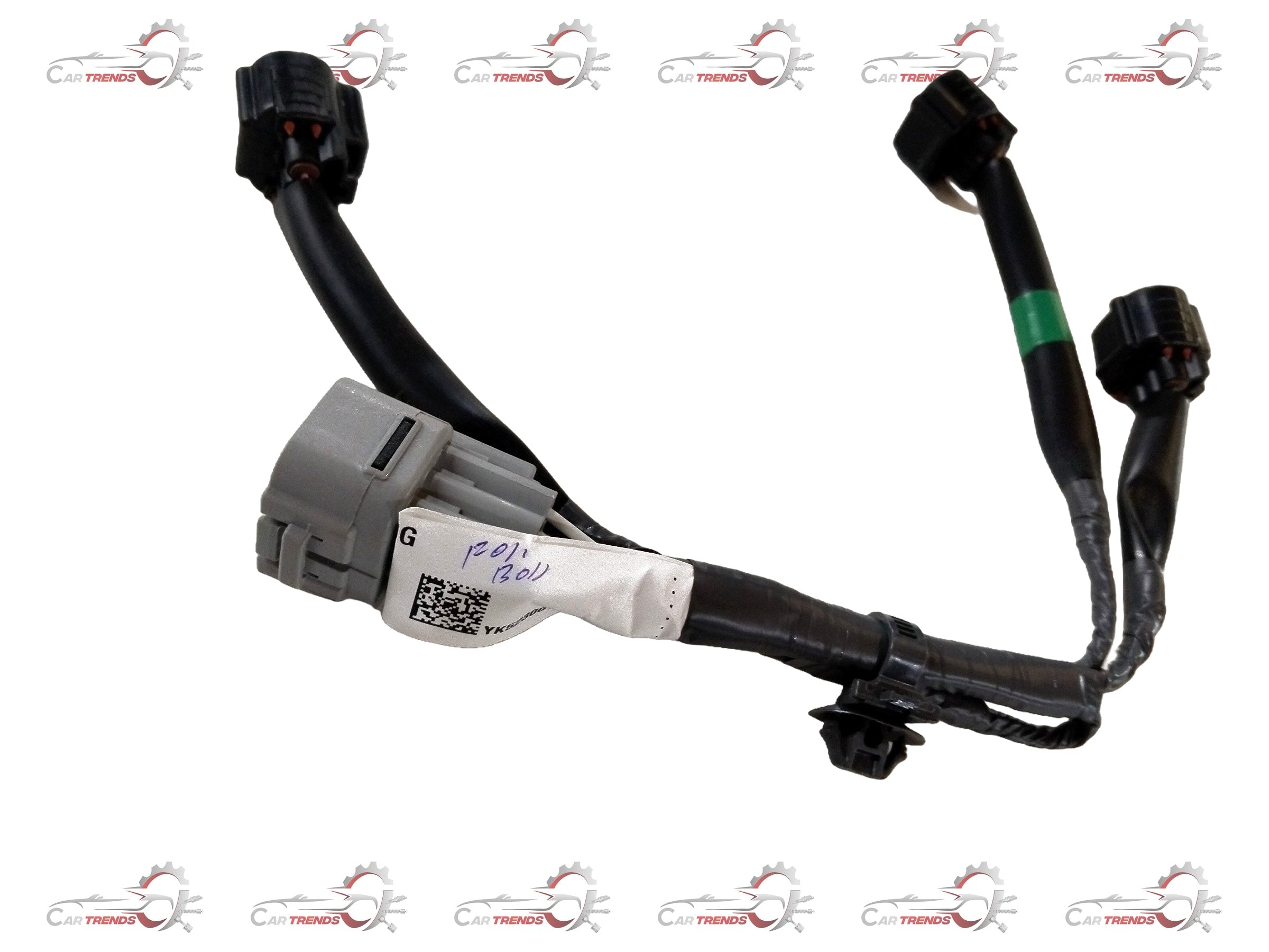Maruti Suzuki WIRE ,IGN COIL 36655m62s00 - Back view