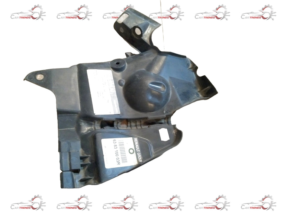 CarTrends SIDE SHIELD | RENAULT | FRONT | #638310003R 638310003R - Back view