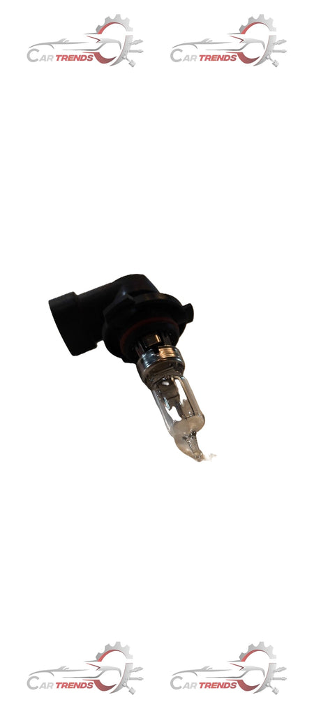 CarTrends Brezza spare bulb, automotive replacement part, showing a close-up of the bulb with detailed base and filament visible.