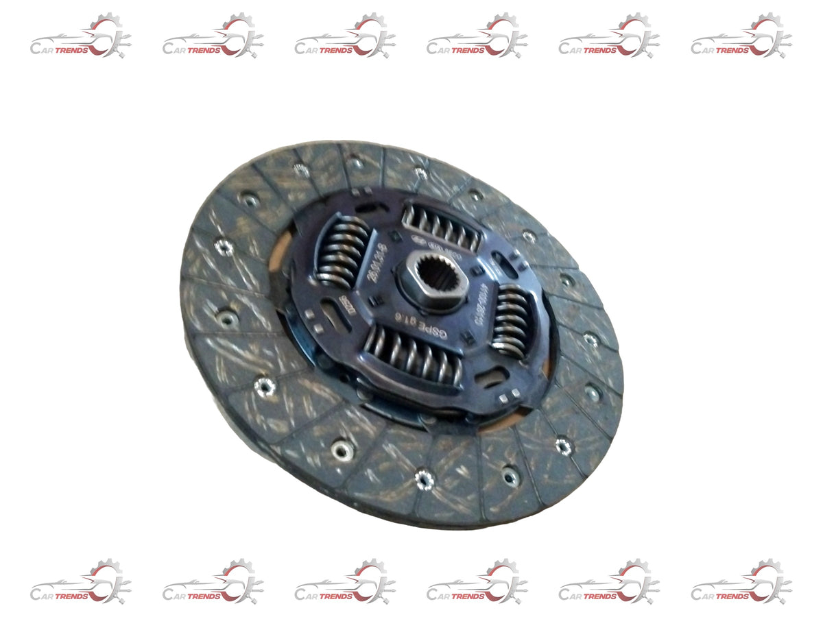 Hyundai Creta clutch plate for 2018-2020 petrol models, automotive part with part number 4110026110.
