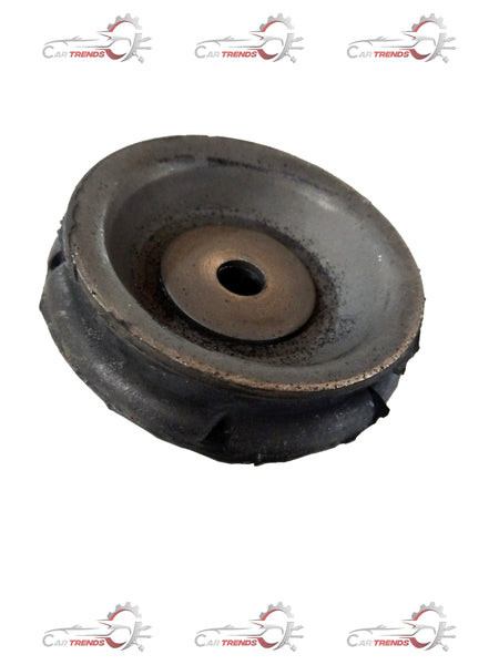 Maruti Suzuki SupportFront Strut 41710M68K00, automotive suspension component, close-up view showing metal construction and mounting points.