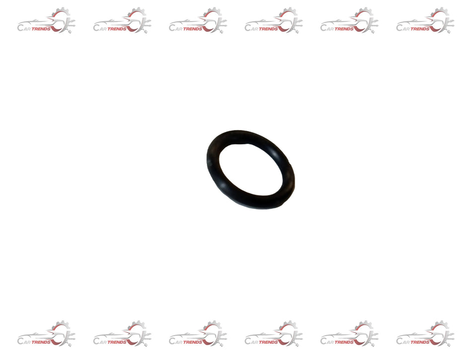 CarTrends Swift/Dzire O-ring, automotive rubber seal part #09280M10015, shown in close-up view.