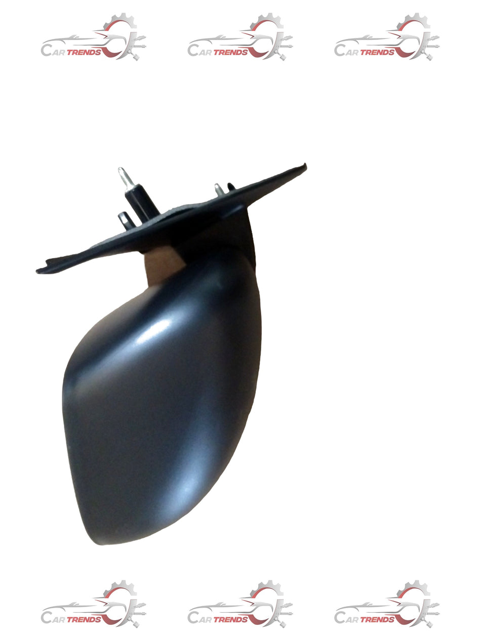 Maruti Suzuki rear view mirror assembly with black frame and mounting bracket, designed for Maruti Suzuki vehicles.