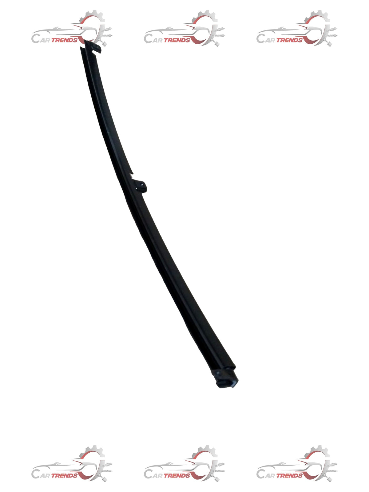 Maruti Suzuki SASH REAR LEFT door panel showing the exterior side with handle and hinge details.