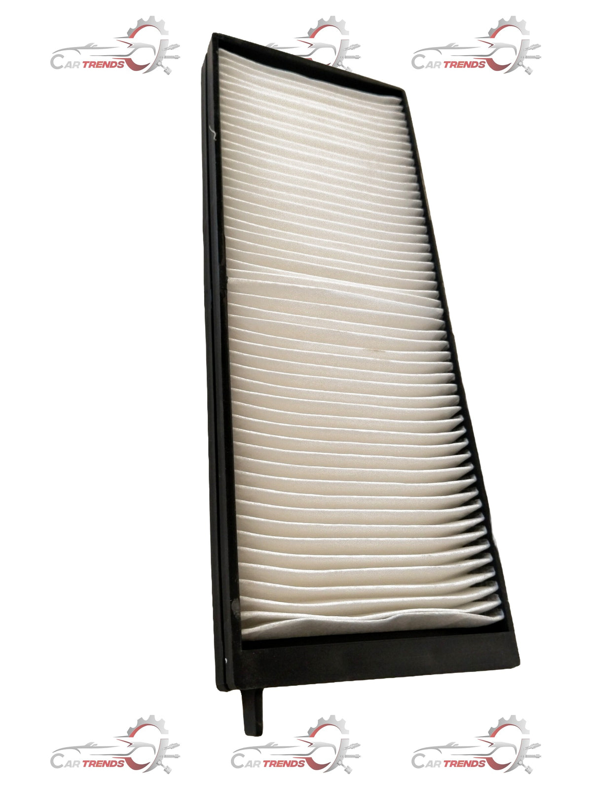 CarTrends carbon air conditioner filter for Maruti Swift, Dzire, SX4, and Ertiga all variants, showing the filter element in the image.