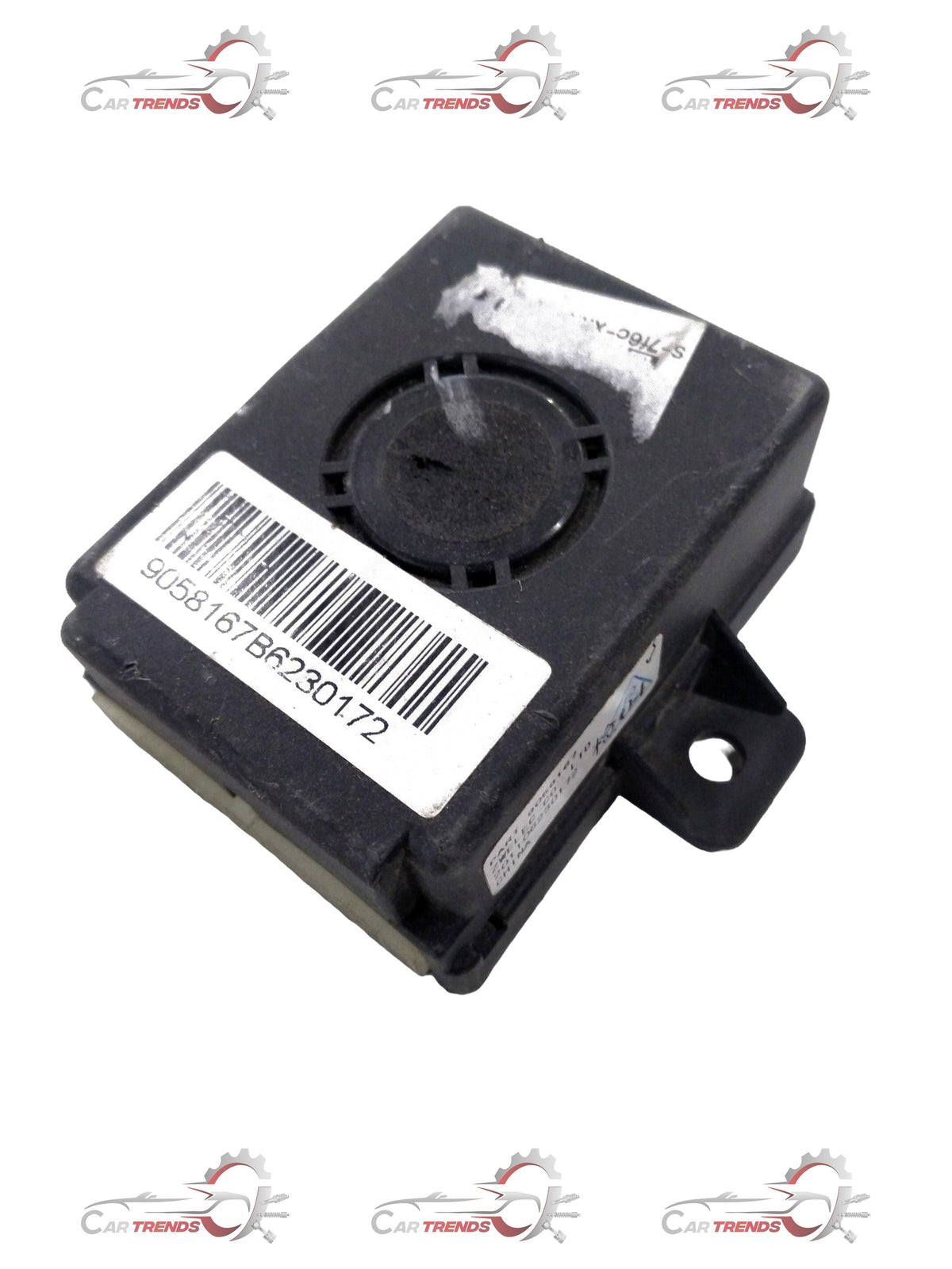 General Motors Local Interface Module Assembly for Chevrolet Sail, showing the electronic component with circuit board and connectors.