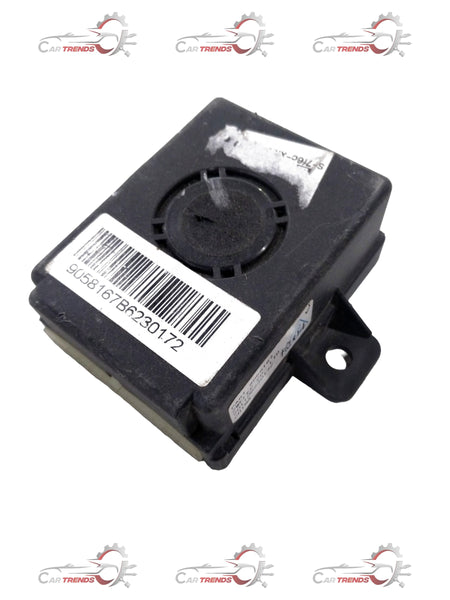 General Motors Local Interface Module Assembly for Chevrolet Sail, showing the electronic component with circuit board and connectors.