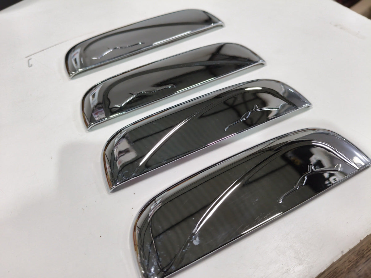 Galio DOOR HANDLE COVER FOR - ALTO ALL MODELS  GM-032 - Back view