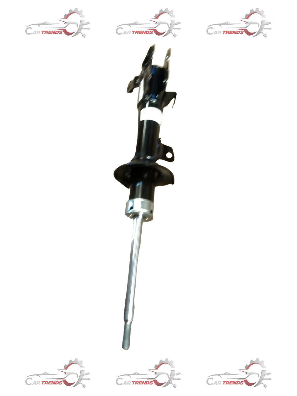 Maruti Suzuki Ignis front left shock absorber part #41602M66R00 showing the vehicle's suspension component.