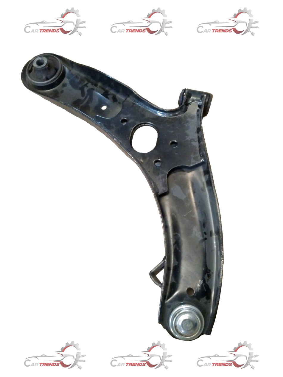 Left side suspension arm for Hyundai Verna Fluidic 2011-2017 or Accent, all variants, by CarTrends.