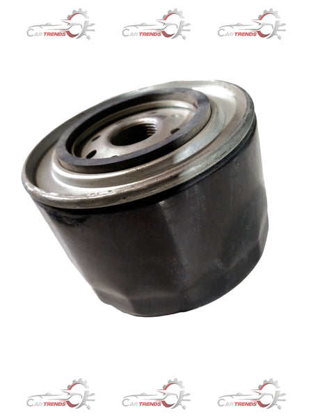 CarTrends brake master cylinder for Suzuki Swift, Baleno, Brezza, and Ertiga, shown in a close-up of the metallic component.