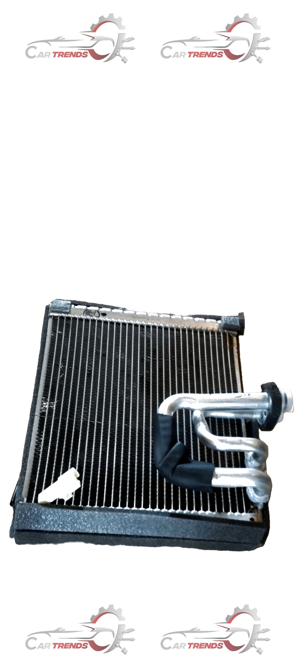 Maruti Suzuki Alto 800 cooling coil for petrol and CNG engines, showing the metal coil component for vehicle cooling system.