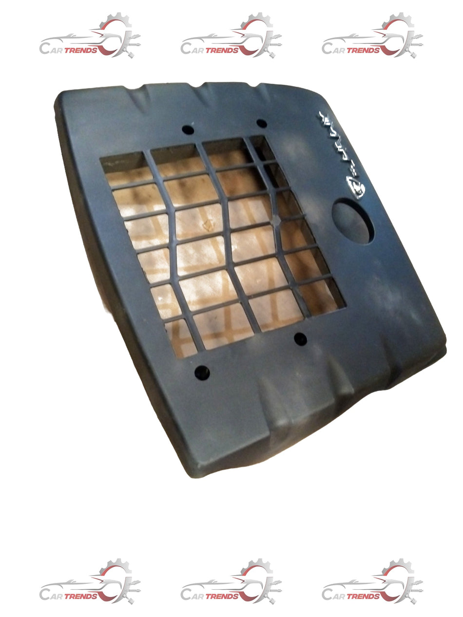 CarTrends NVH BARRIER Scorpio model, soundproofing material with a black textured surface for vehicle noise reduction.