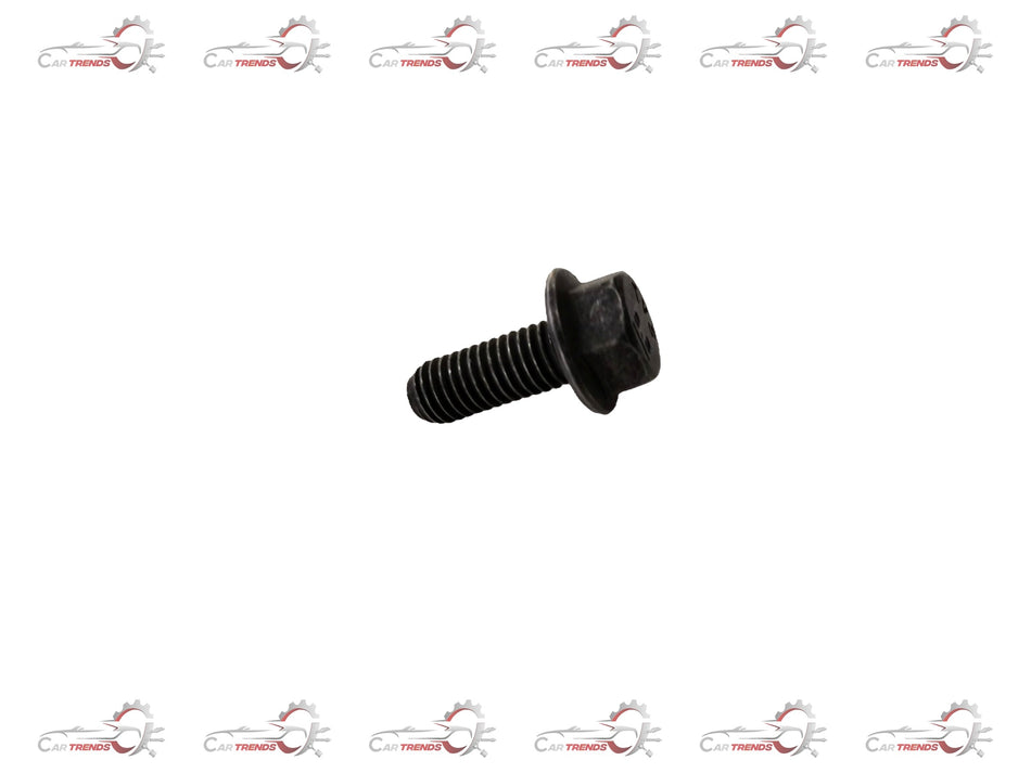 General Motors Chevrolet Tavera bolt, close-up view showing the metal fastener used in vehicle assembly.