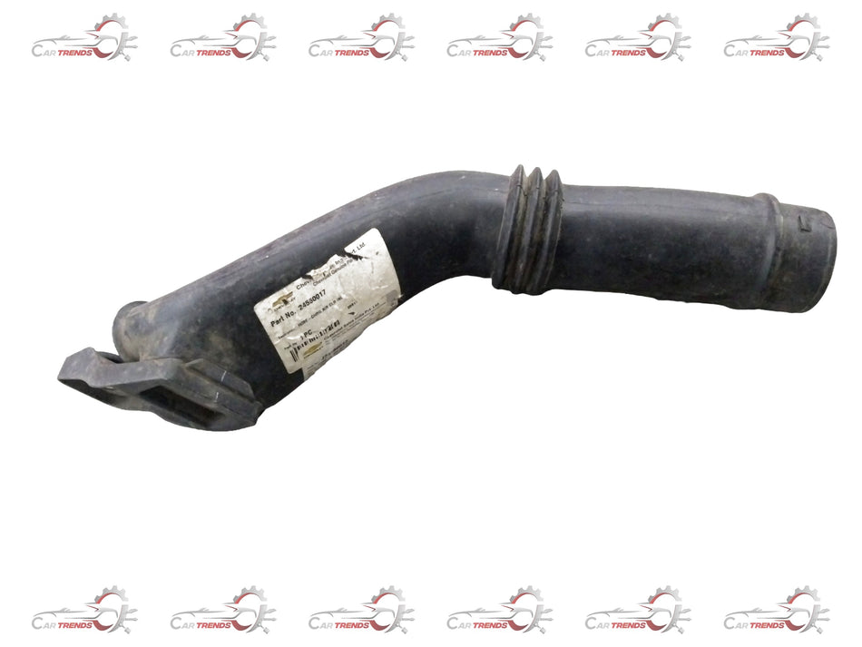 CarTrends HOSE CHARGE AIR COOLER INLET | CHEVROLET/ENJOY | ENGINE | #J24550017 J24550017 - Back view