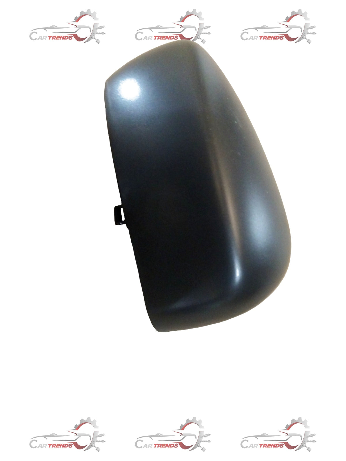 Maruti Suzuki mirror visor cover showing a sleek, black accessory designed to fit over the side mirror for added protection.