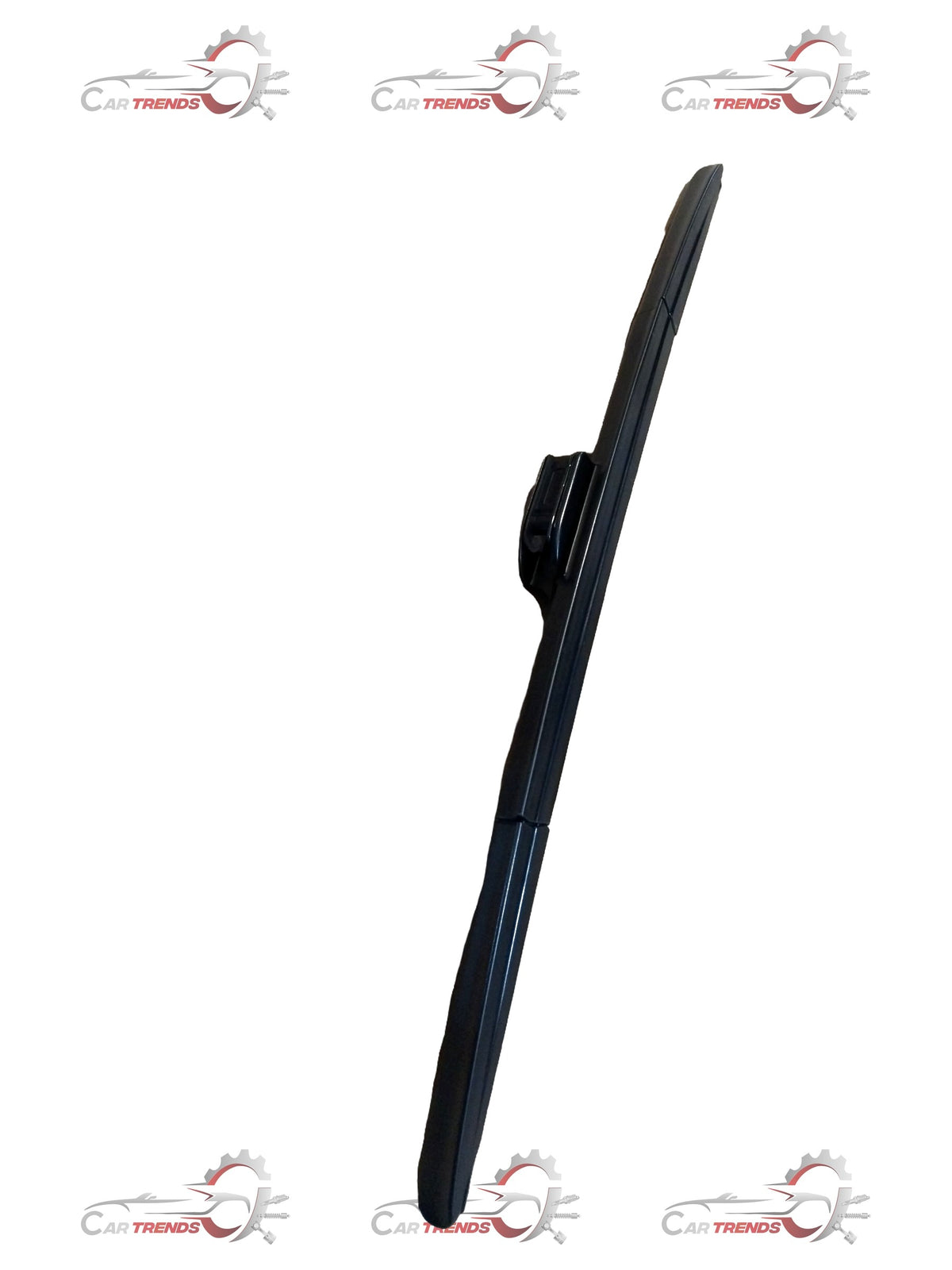 CarTrends Nissan blade wiper #28890JN21B installed on vehicle, showing the sleek design of the windshield wiper for Nissan models.