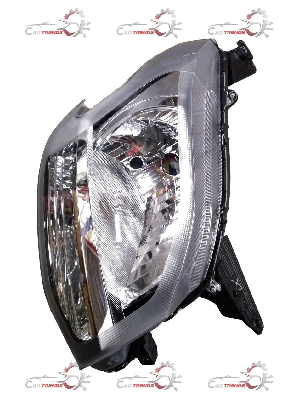 LUMAX HEADLIGHT | WAGONR | RH | #027HLA19MR 027HLA19MR - Back view