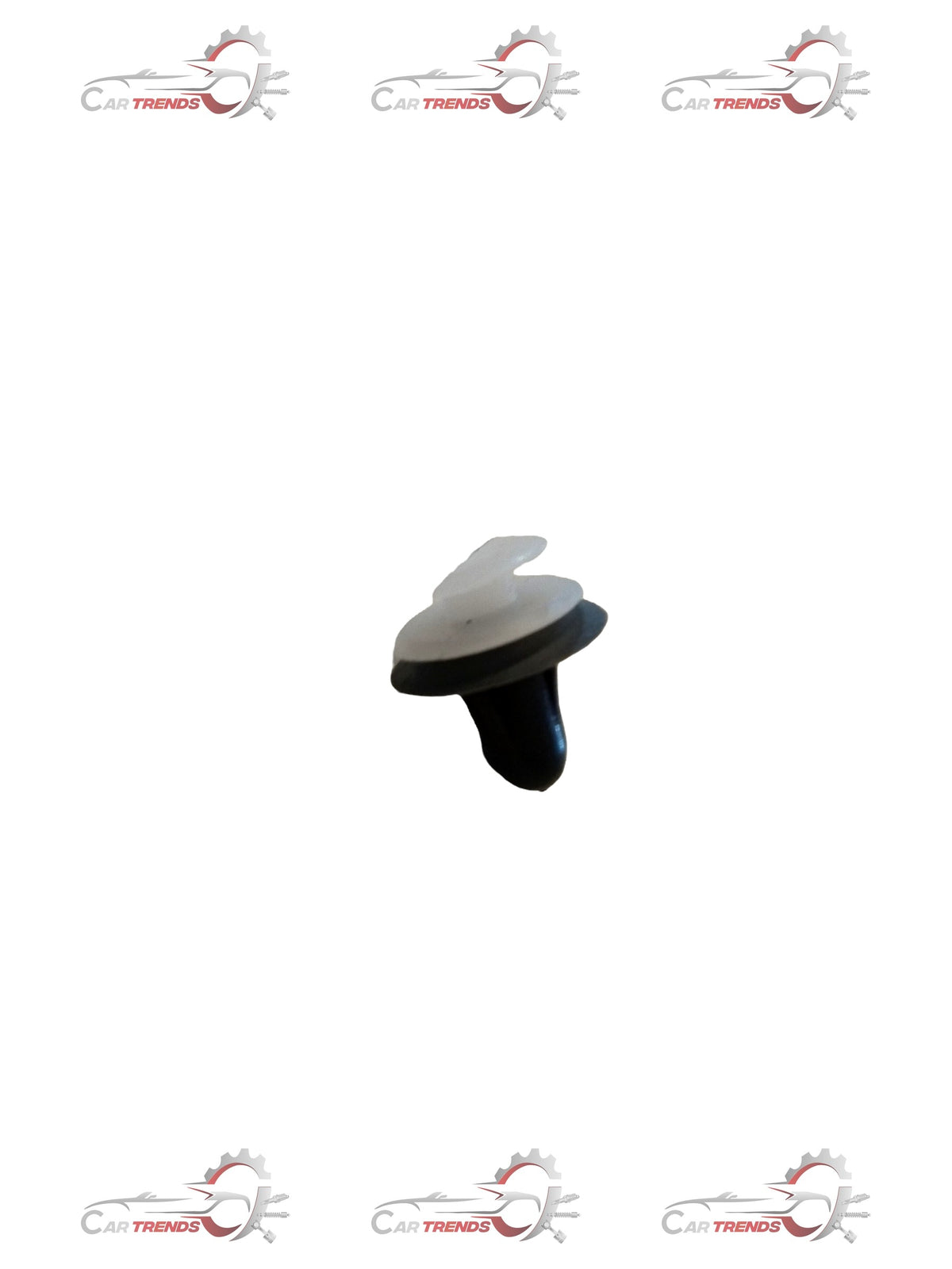 Maruti Suzuki clip door trim part 09409M08L06 showing a close-up of the black plastic trim piece on a vehicle door