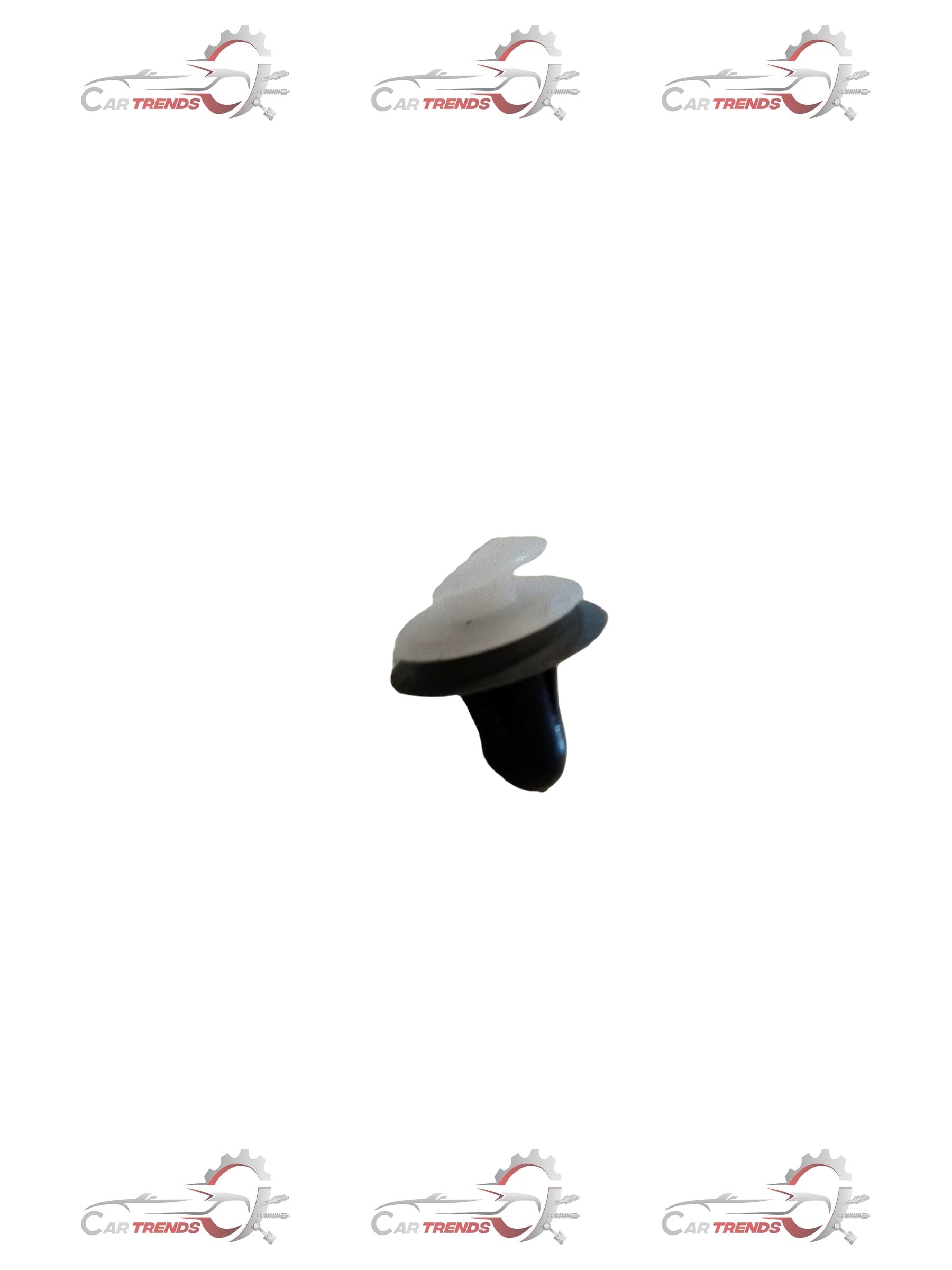 Maruti Suzuki clip door trim part 09409M08L06 showing a close-up of the black plastic trim piece on a vehicle door