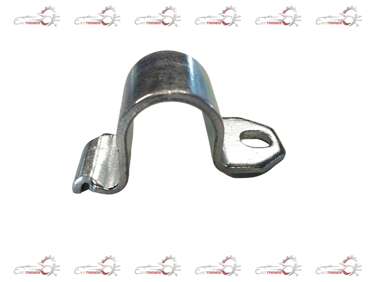 CarTrends bracket stabilizer bar mount for carry and eeco vehicles, shown in black metal with mounting holes and secure attachment points.