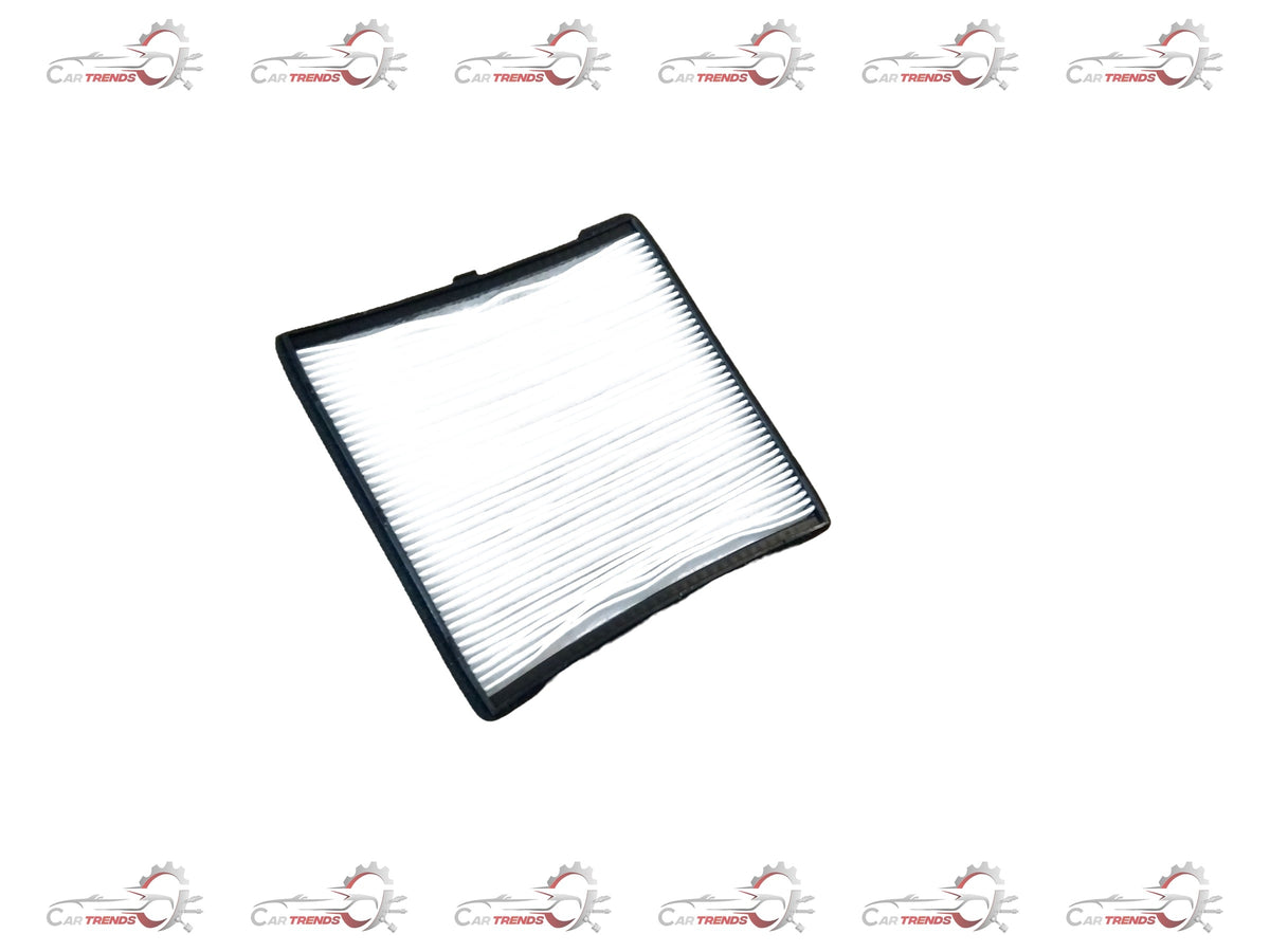 Hyundai air filter EON model #97133B4900TL, rectangular filter with pleated material, designed for vehicle air intake system.