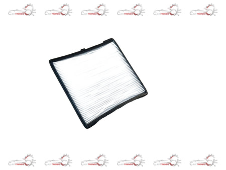 Hyundai air filter EON model #97133B4900TL, rectangular filter with pleated material, designed for vehicle air intake system.