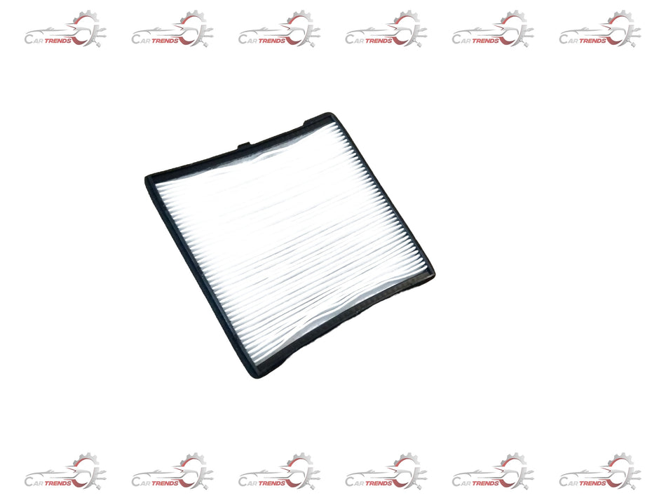 Hyundai air filter EON model #97133B4900TL, rectangular filter with pleated material, designed for vehicle air intake system.