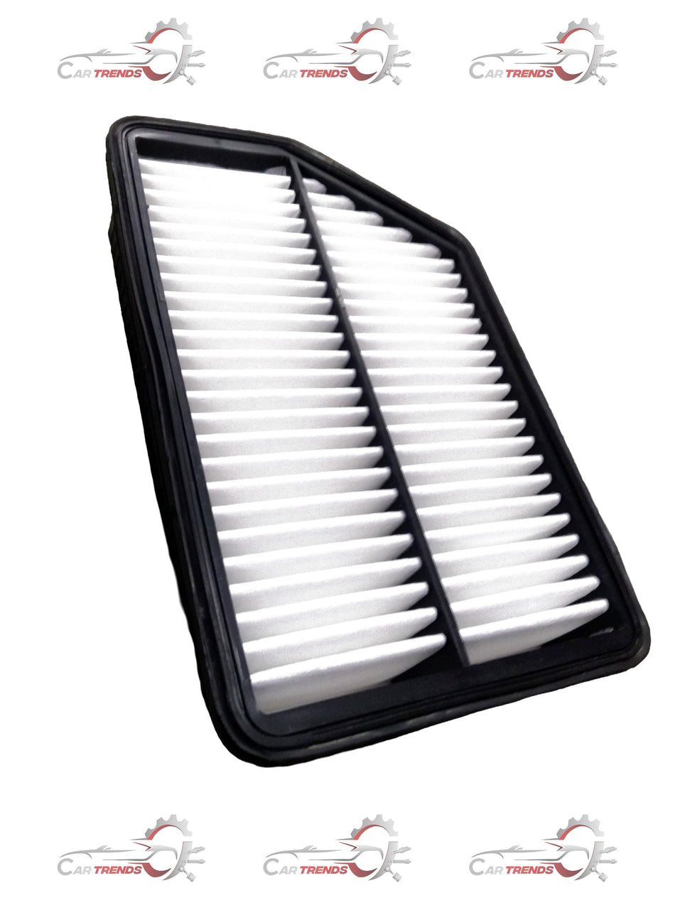 CarTrends Creta Petrol air filter showing a clean, rectangular filter element designed for optimal airflow in vehicle engine.