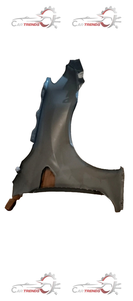 Ford front right fender by Fender, showing a close-up of the vehicle's wheel well and body panel with detailed metal finish.