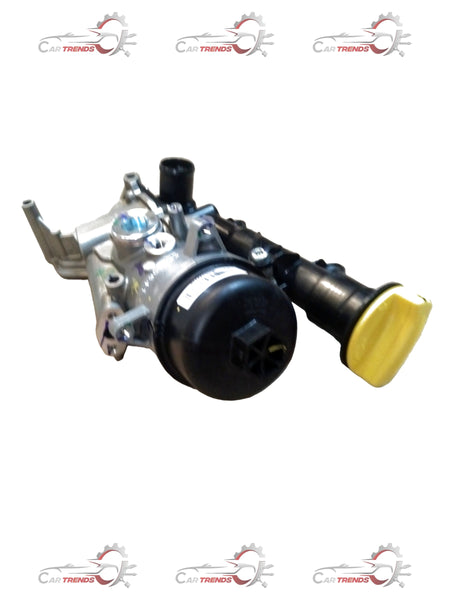 MARUTI SUZUKI CASE ASSYOIL FILTER & COOLER 16500M86J60 16500M86J60 - Back view