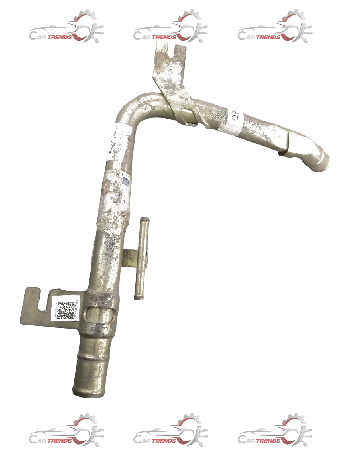 GENERAL MOTORS NECK FUEL FILLER | CHEVROLET TAVERA | #T97595711 T97595711 - Back view