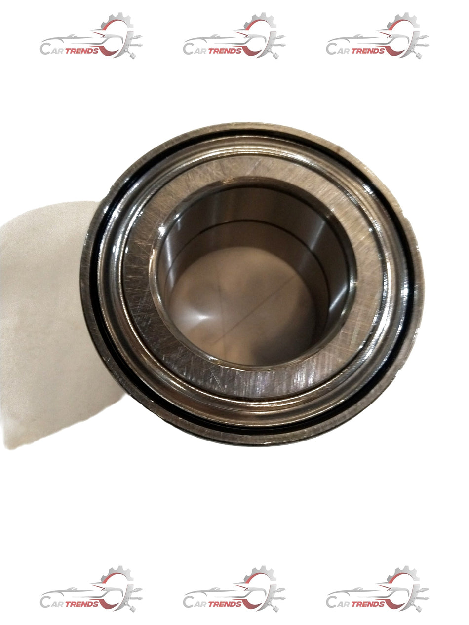 Maruti Suzuki wheel bearing for Ciaz, showing the round metal component with bearing details in a clean automotive setting.