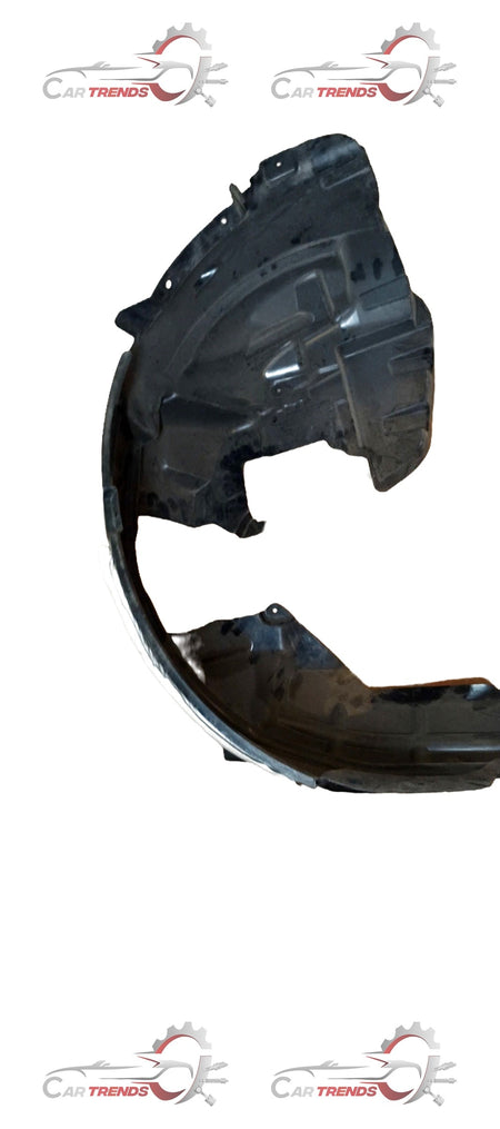 Ford front right body side shield, part #GN1Z16102P, showing the protective panel for vehicle side protection.
