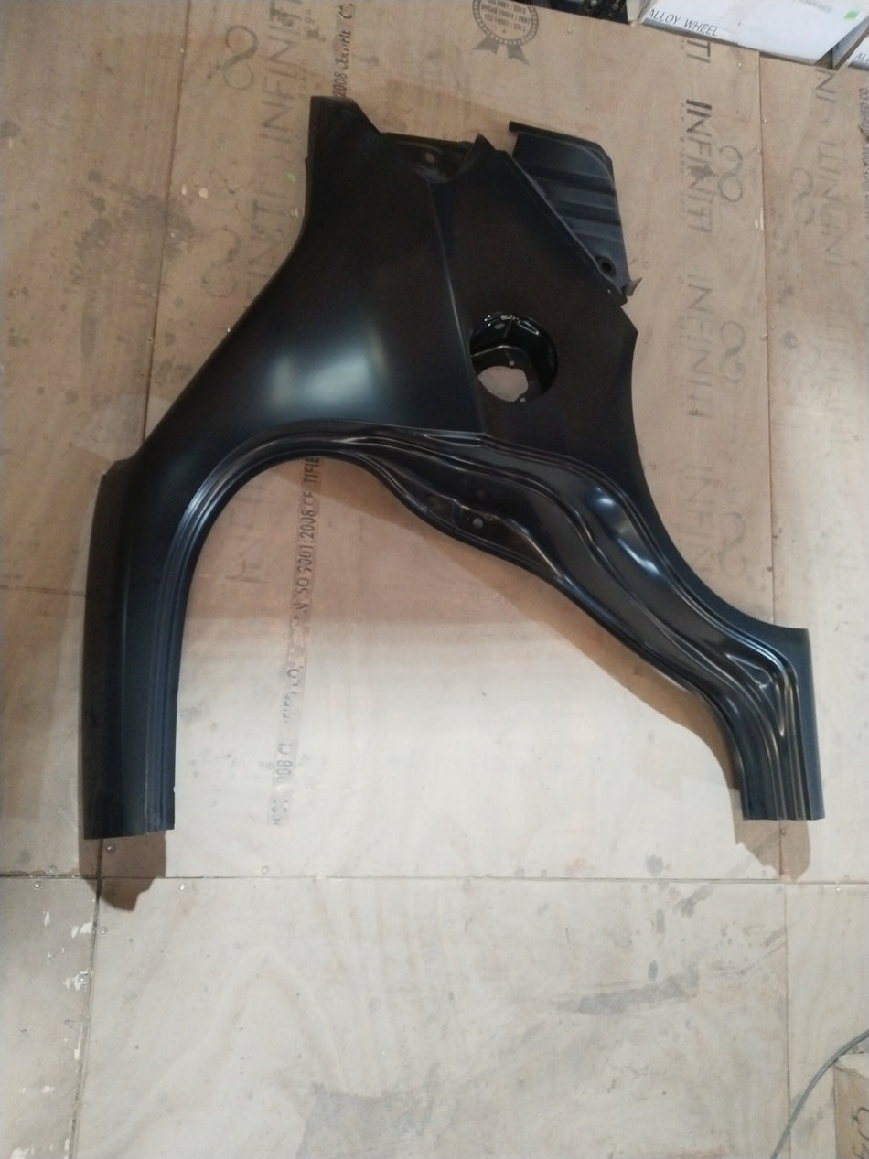 Honda Civic outside panel set, LH rear for Amaze, City, Civic, Elevate models, showing the exterior car panel on a neutral background.