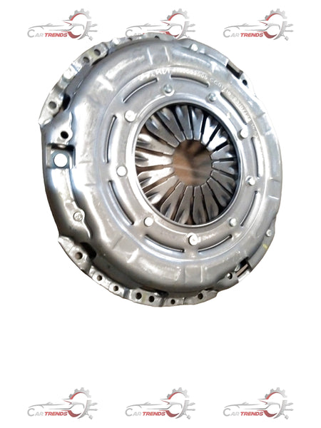Hyundai Verna Fluidic and Creta diesel pressure plate for spare parts, showing the metal component with mounting points.