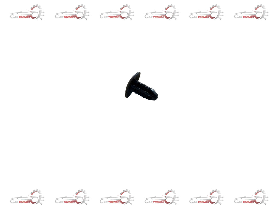 Universal CarTrends hardware bolt, nut, clip, and washer set for various automotive models, shown in a close-up image.