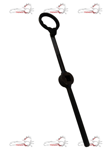 CarTrends LOCK NUT WRENCH | CITY/JAZZ | REAR | #07MAASL00101 07MAASL00101 - Back view