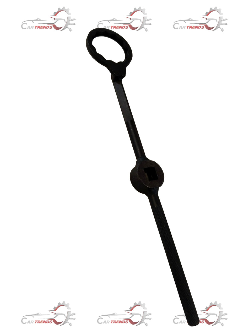 CarTrends LOCK NUT WRENCH | CITY/JAZZ | REAR | #07MAASL00101 07MAASL00101 - Back view