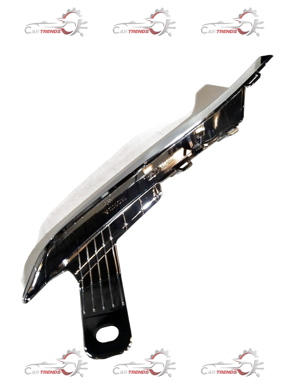 HONDA MLDG SIDE R.FR GRILLE 71125TSVK01 71125TSVK01 - Back view