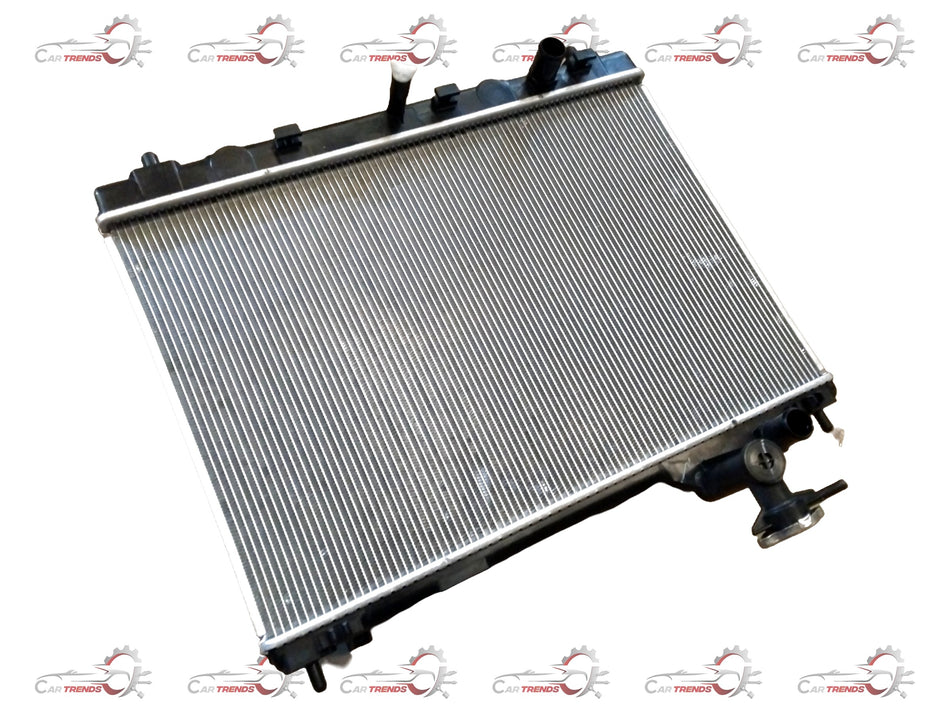 CarTrends Radiator|  | Baleno (2015+) / Swift 3rd Gen / Dzire / Ignis | Petrol | #17700M68P00 17700M68P00 - Back view
