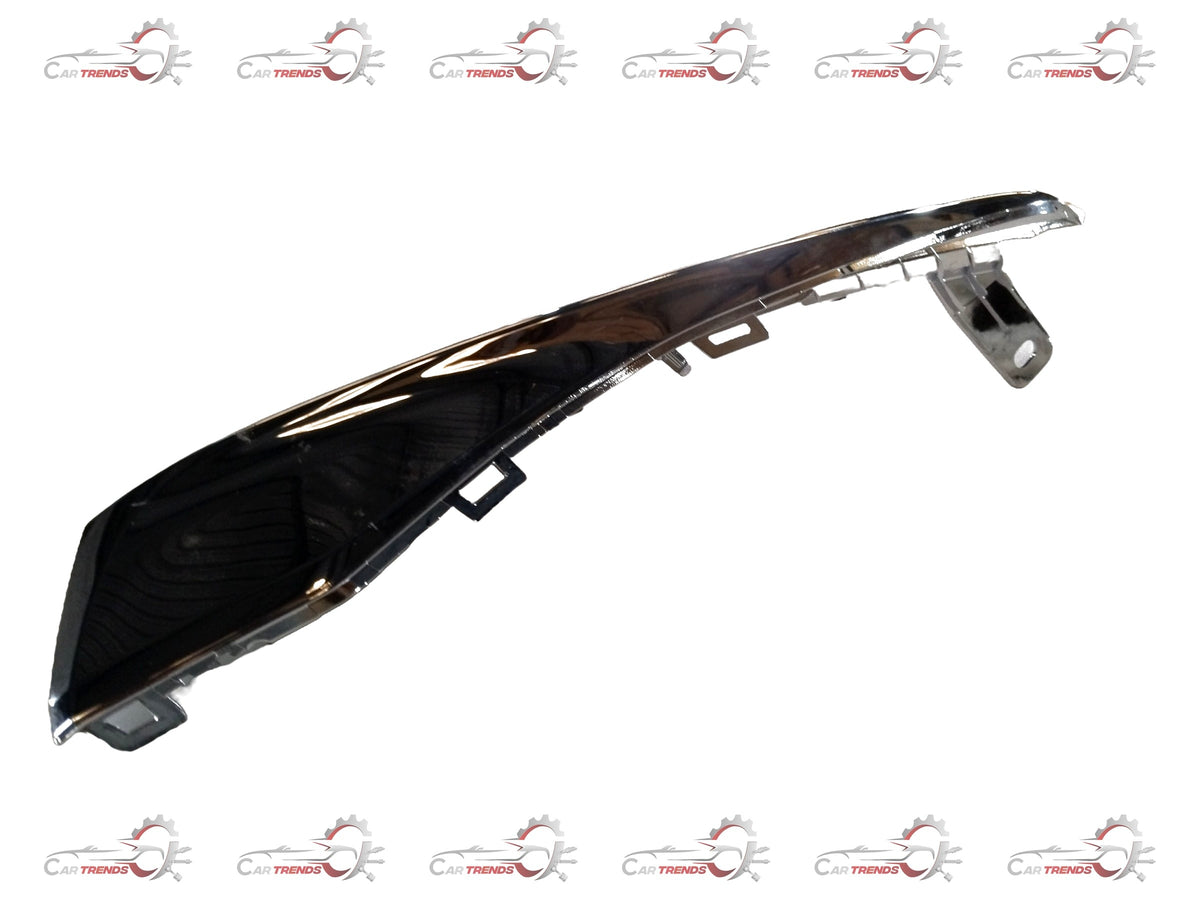 CarTrends MOULDING GRILLE | CIVIC | LEFT FRONT | #71126TSVK10 71126TSVK10 - Back view